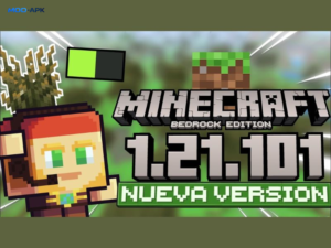Minecraft 1.21.101
