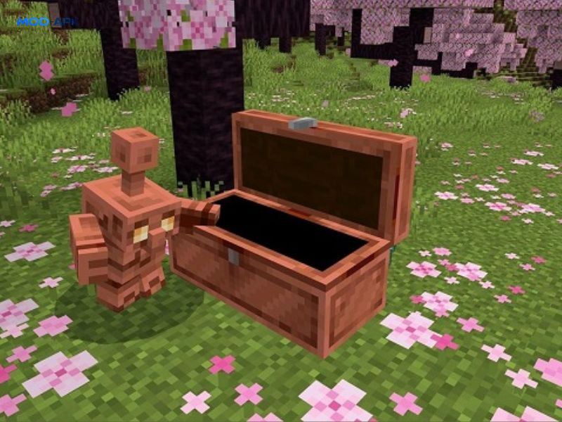 Điểm nổi bật và cập nhật mới trong bản 1.21.101