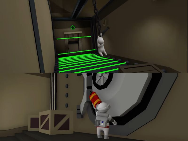 Các màn chơi mới đầy sáng tạo