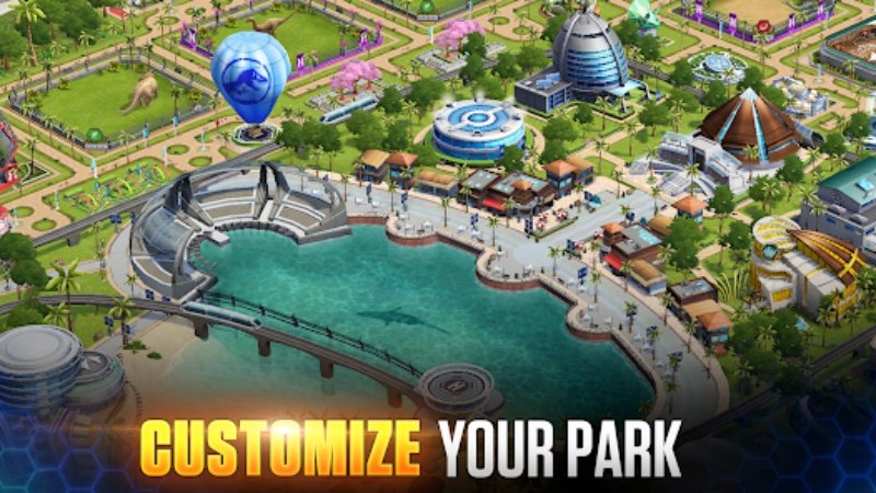 Điểm nổi bật và cập nhật mới nhất của Jurassic World