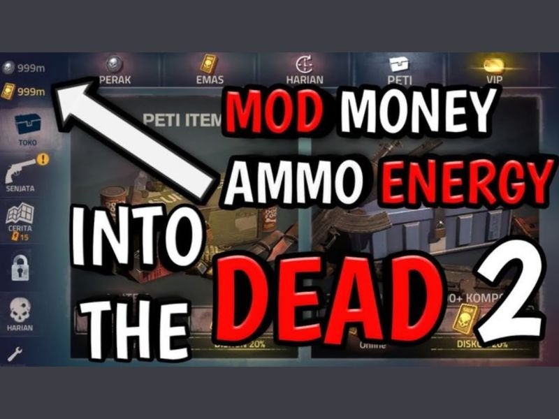 Điểm nổi bật và cập nhật mới trong Into the Dead 2