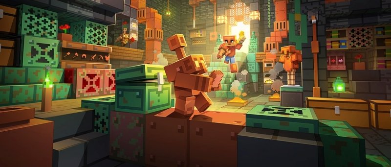 Điểm nổi bật và cập nhật mới trong Minecraft 1.21.111