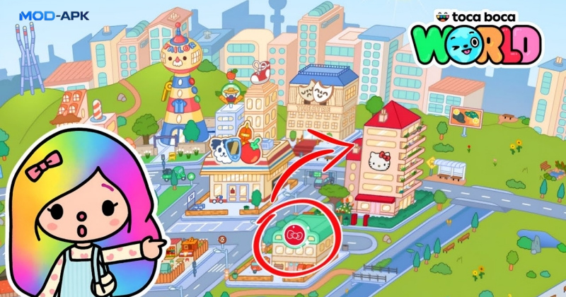 Đồ họa 2D mang đậm tính nghệ thuật