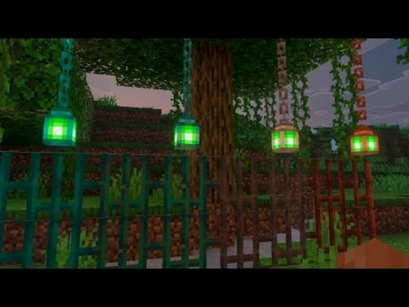 Đồ họa và Âm thanh Minecraft 1.21.122