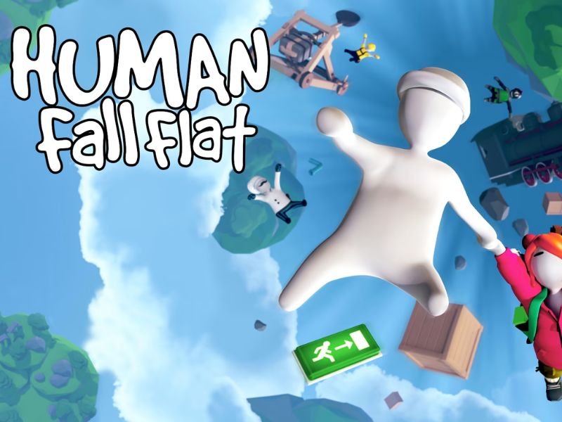 Giới thiệu tổng quan về Human Fall Flat APK v2.5.1 