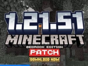 Minecraft 1.21.51