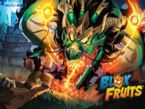 Hack Blox Fruits