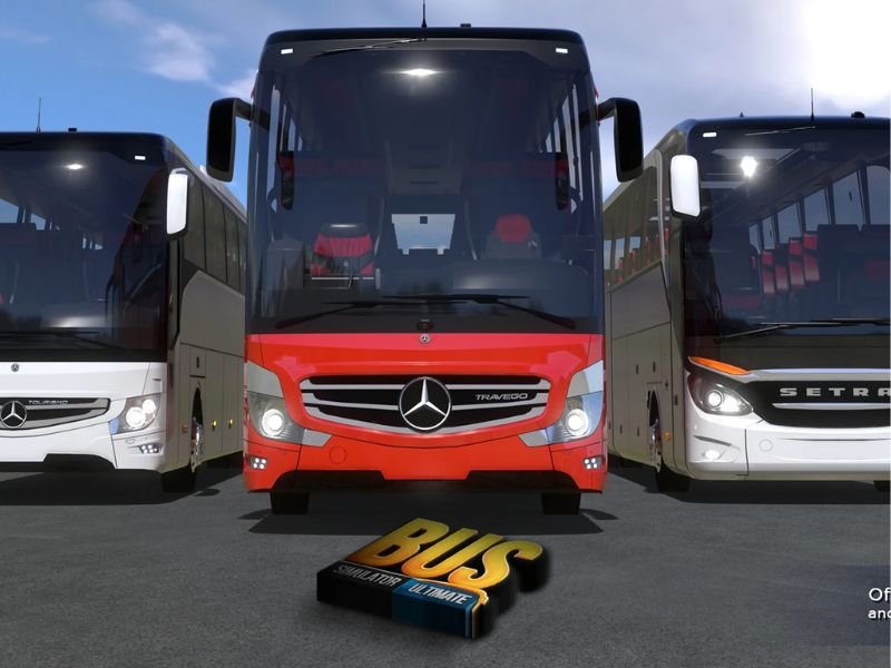 Giới thiệu tổng quan về Bus Simulator Ultimate