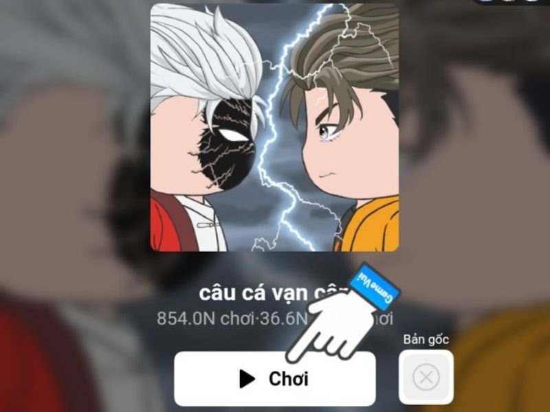 Giới thiệu tổng quan về Câu Cá Vân Cân