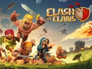 Clash Of Clan