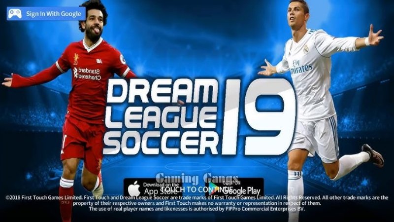 Giới thiệu tổng quan về Dream League Soccer 2019