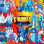 Dynamons World