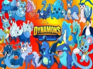 Dynamons World