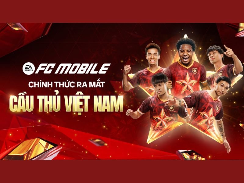 Giới thiệu tổng quan về FC Mobile VN