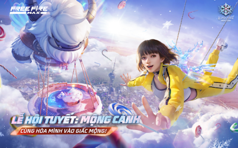 Giới thiệu tổng quan về Free Fire Max