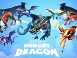 Hungry Dragon