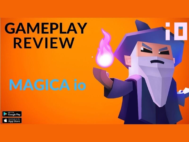 Giới thiệu tổng quan về Magica Io