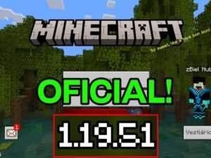 Minecraft 1.19.51