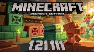 Minecraft 1.21.111
