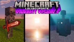 Minecraft 1.21.120