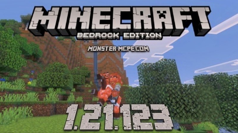 Giới thiệu tổng quan về Minecraft 1.21.123
