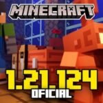 Minecraft 1.21.124
