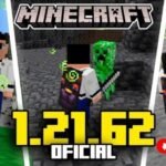 Minecraft 1.21.62