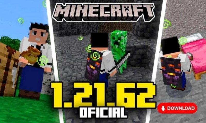 Giới thiệu tổng quan về Minecraft 1.21.62