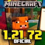 Minecraft 1.21.72