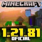 Minecraft 1.21.81