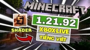 Minecraft 1.21.92