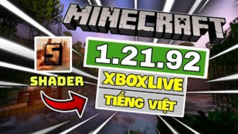 Giới thiệu tổng quan về Minecraft 1.21.92