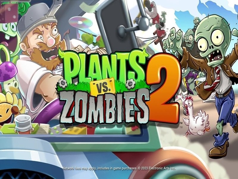 Giới thiệu tổng quan về Plants vs Zombies 2
