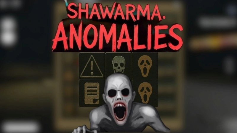 Giới thiệu tổng quan về Scary Shawarma Kiosk