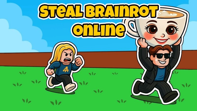 Giới thiệu tổng quan về Steal A Brainrot