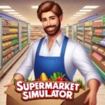 Supermarket Store Simulator