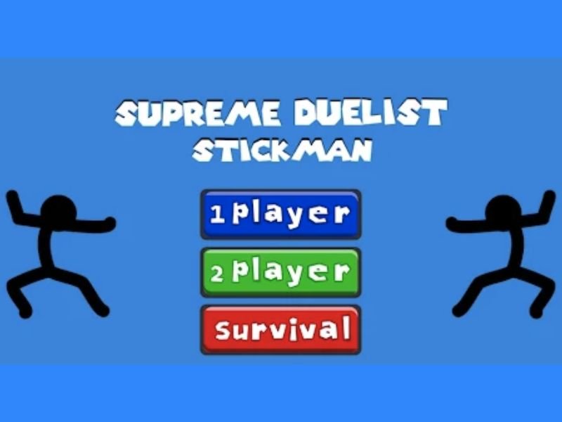 Giới thiệu tổng quan về Supreme Duelist Stickman