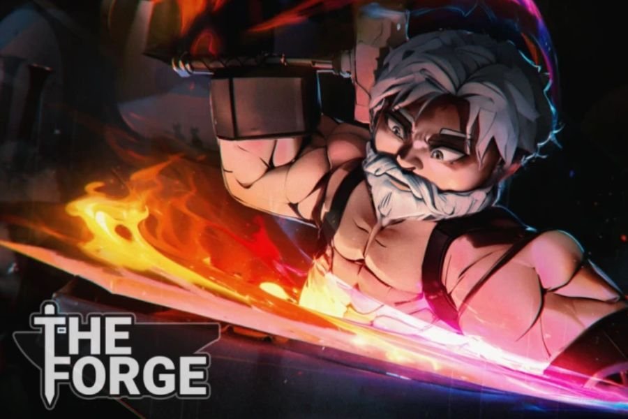 Giới thiệu tổng quan về The Forge