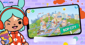 Toca Boca MOD APK