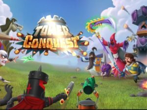 Tower Conquest