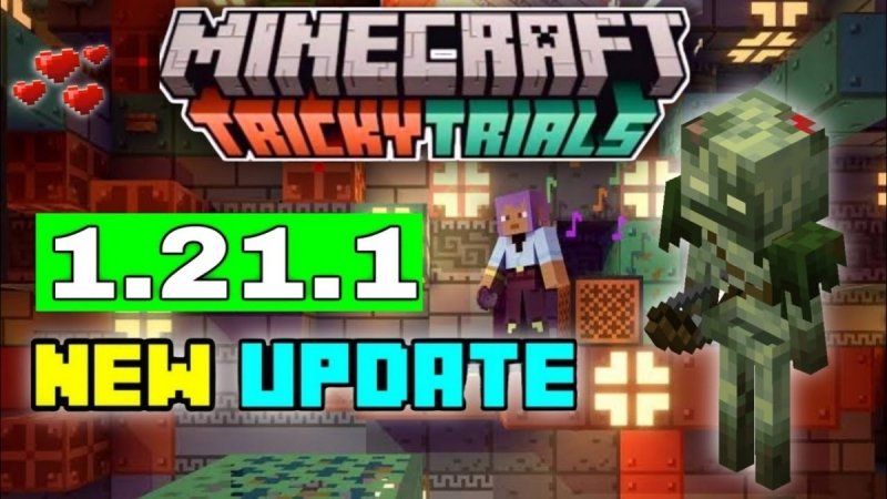 Giới thiệu về bản Minecraft 1.21.1