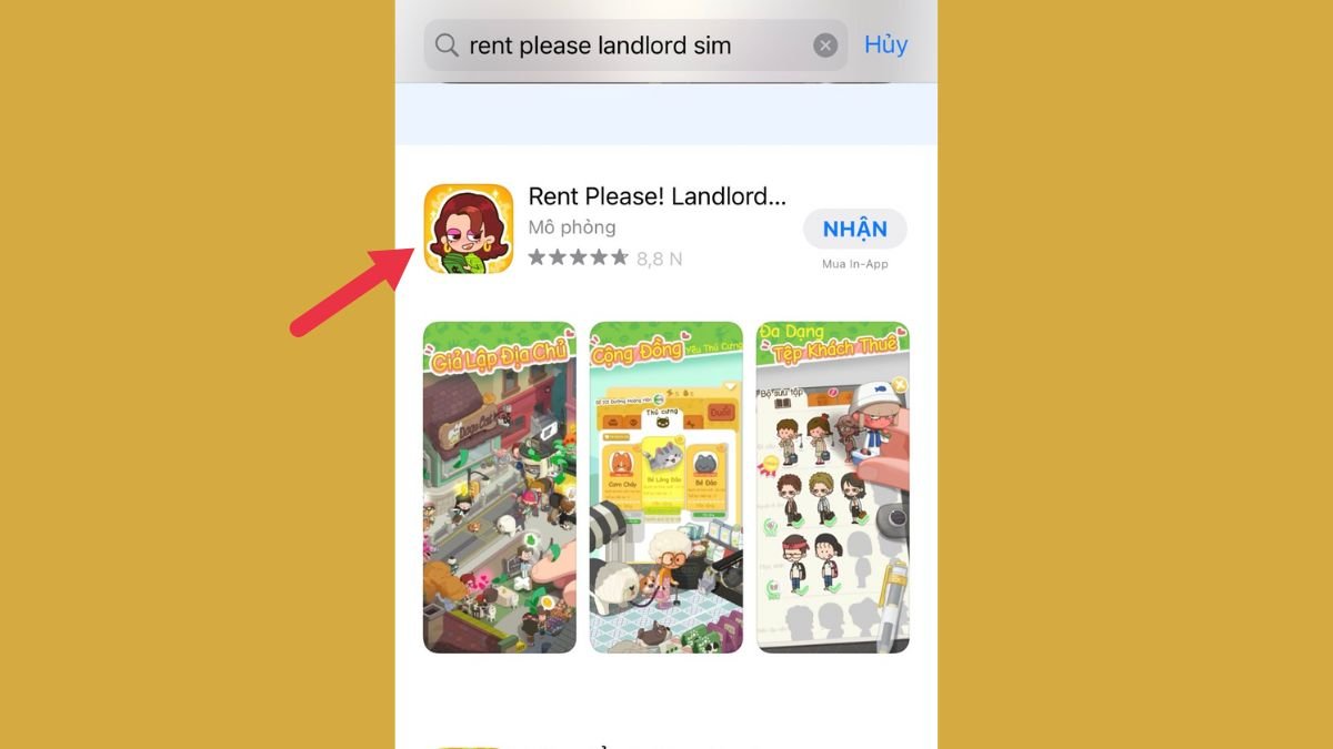 Hướng dẫn tải Rent Please và quy trình cài đặt chi tiết