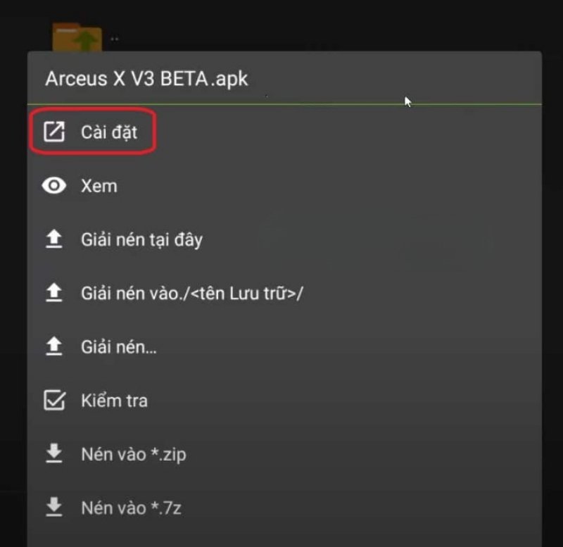 Hướng dẫn tải và cài đặt (Trung lập)