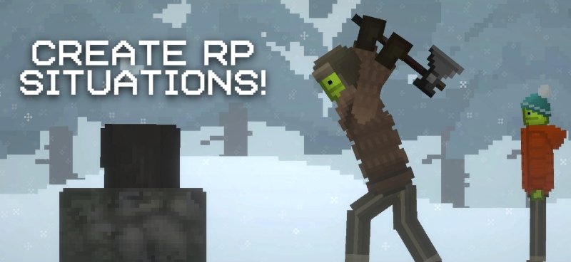 Lối chơi chi tiết (Gameplay) của Melon Sandbox