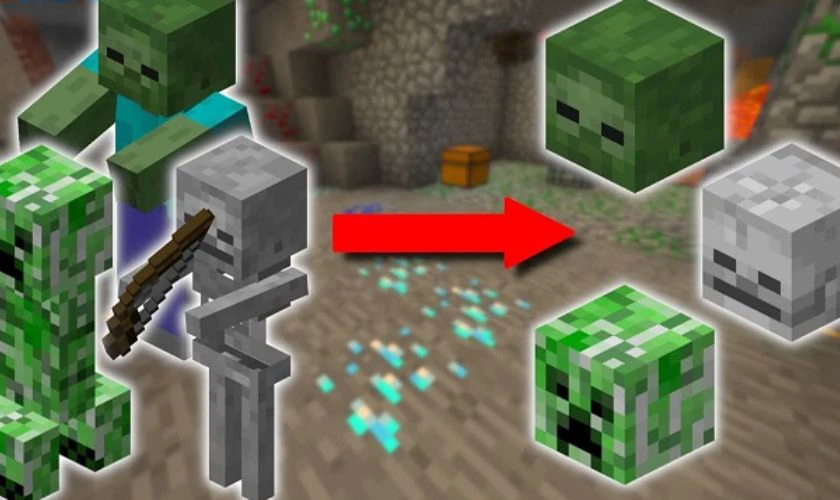  Minecraft 1.21.44 APK Android 3