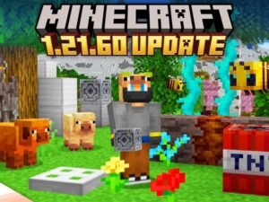 Minecraft 1.21.60