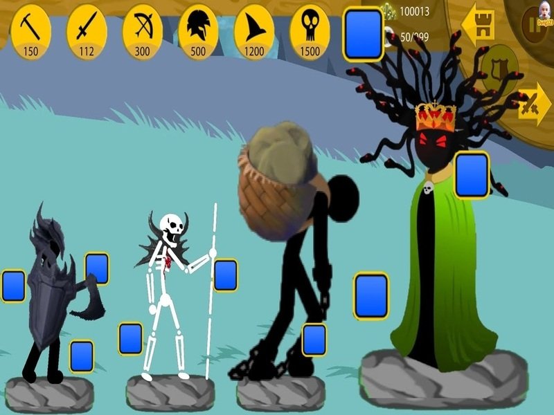 Tải Stick War Legacy 3