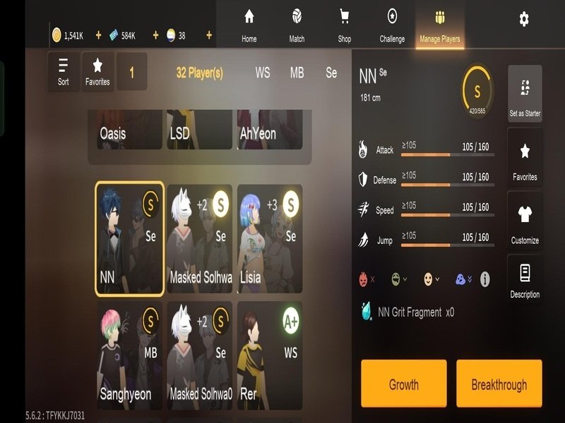 Tính năng đồ họa Vibrant Pixel