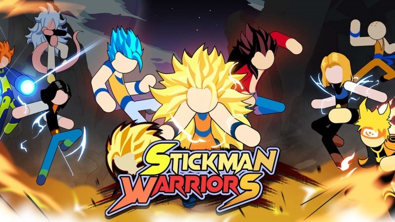 Giới thiệu tổng quan về Stickman Warriors