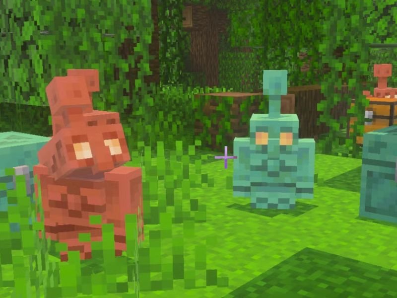 Cân bằng sức mạnh quái vật và vũ khí